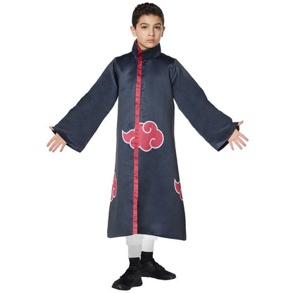 Kids Akatsuki Robe - Naruto Shippuden RED / BLUE