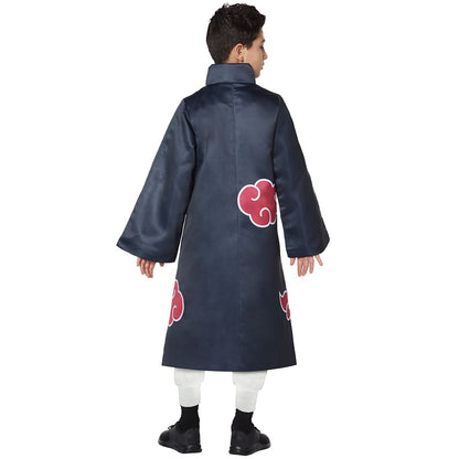 Kids Akatsuki Robe - Naruto Shippuden RED / BLUE