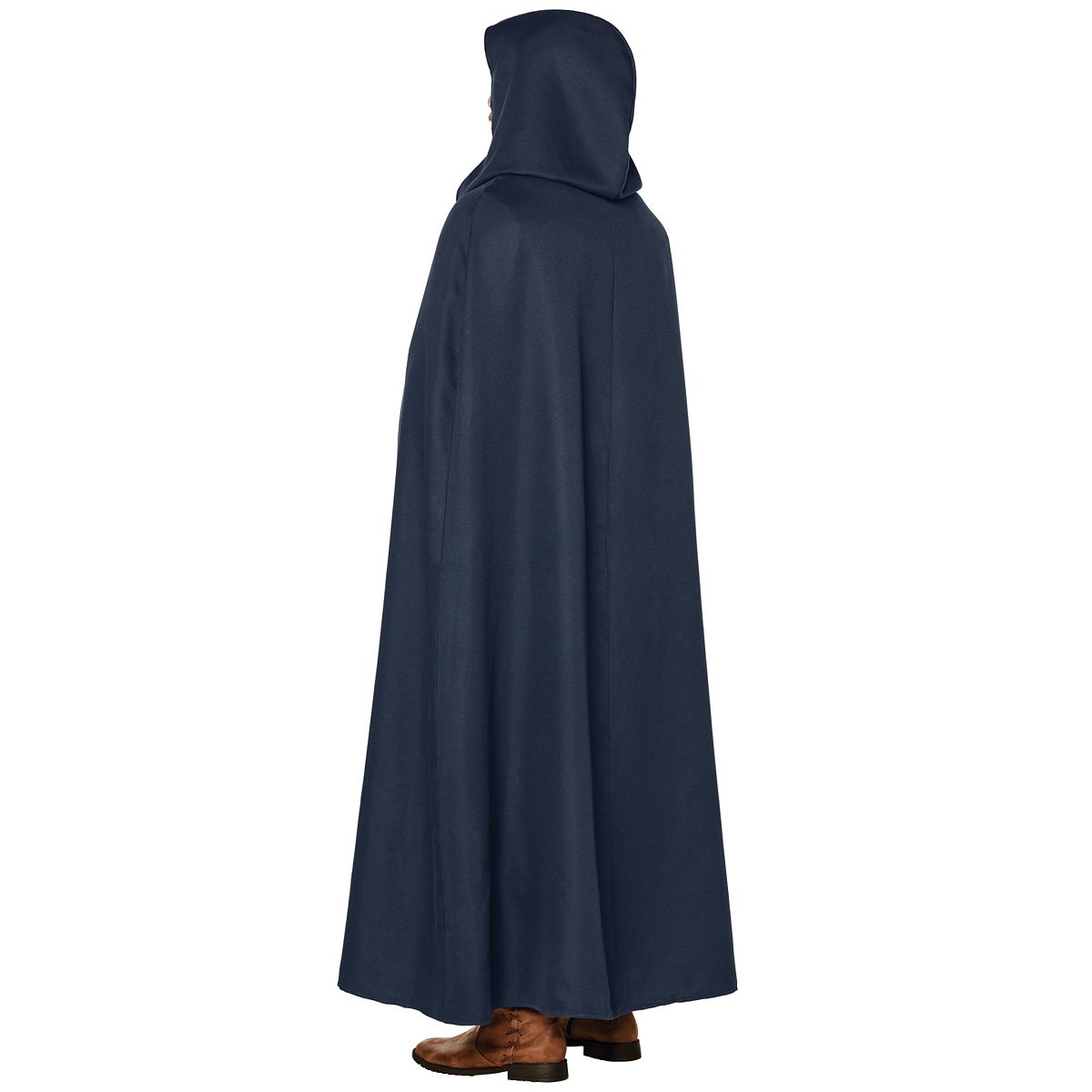 Adult Medieval Cape BLUE