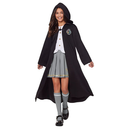 Kids Hogwarts Robe - Harry Potter BLACK