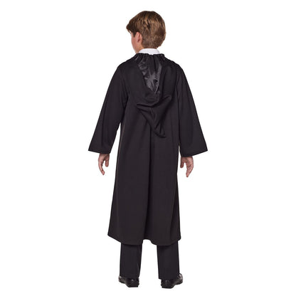 Kids Hogwarts Robe Costume – Harry Potter BLACK