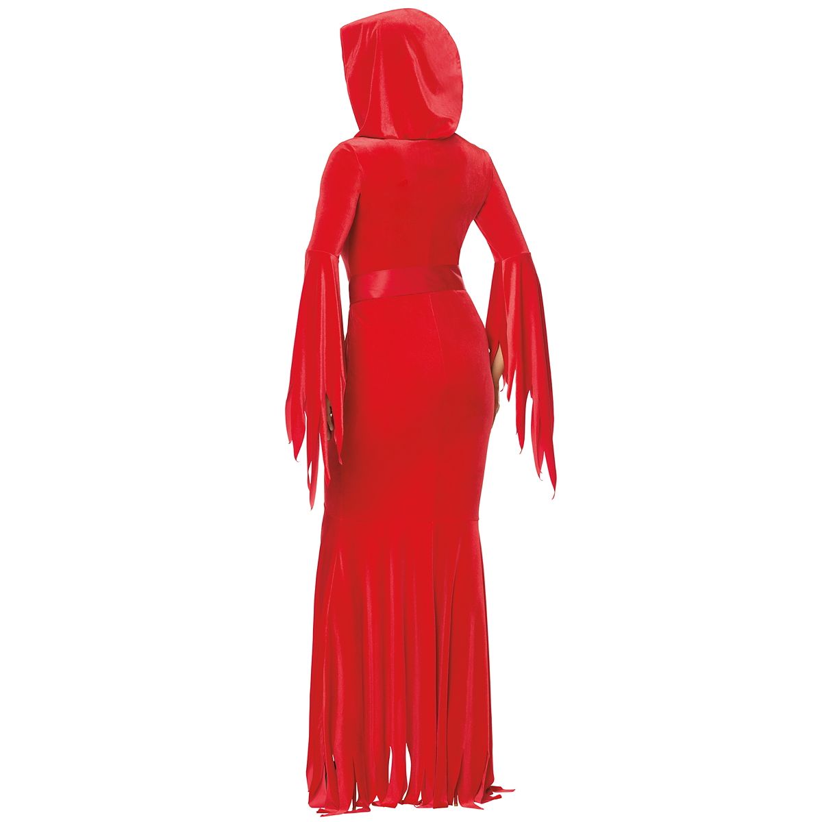 Adult Red Hooded Robe RED