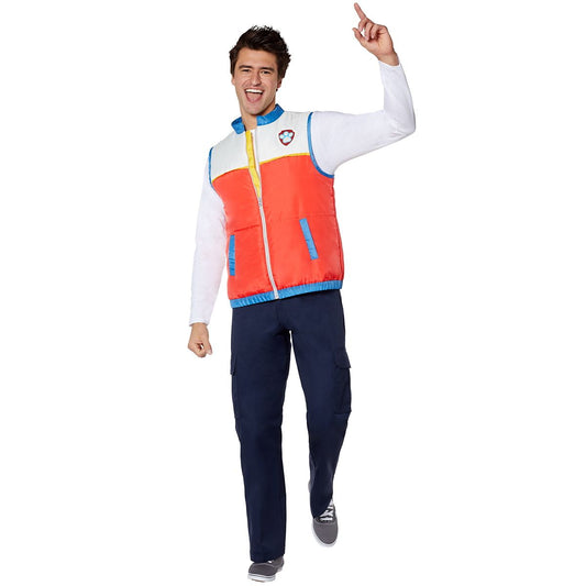 Ryder Vest - PAW Patrol RED/YELLOW