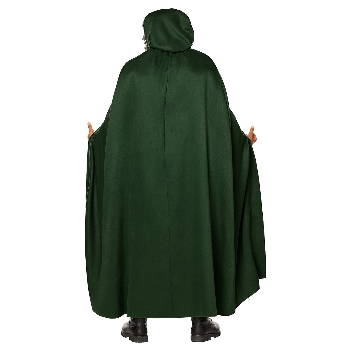 Adult Dr. Doom Costume - Marvel BLACK