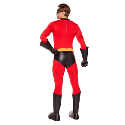 Adult Mr. Incredible Costume - The Incredibles RED