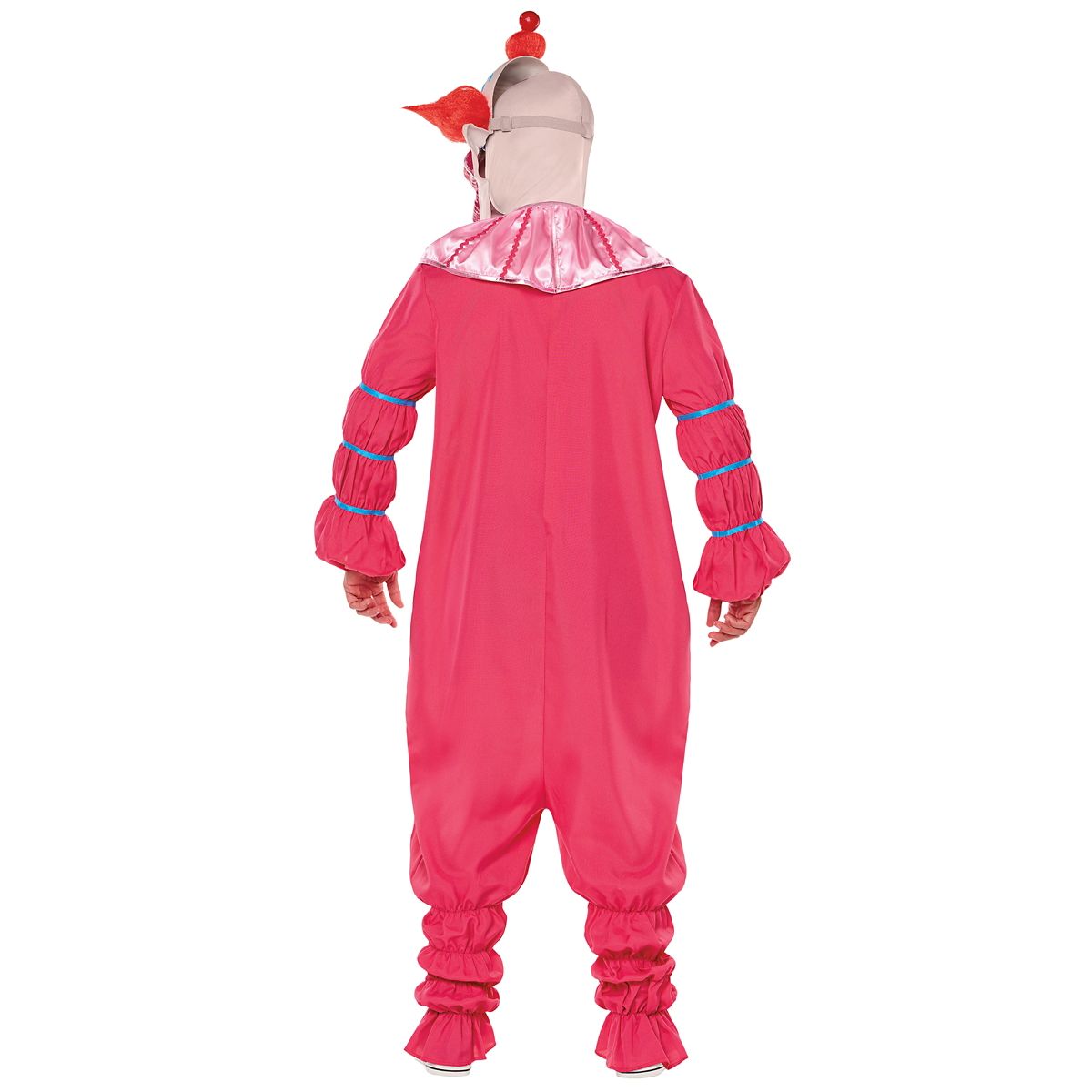 Adult Slim Costume - Killer Klowns from Outer Space PINK