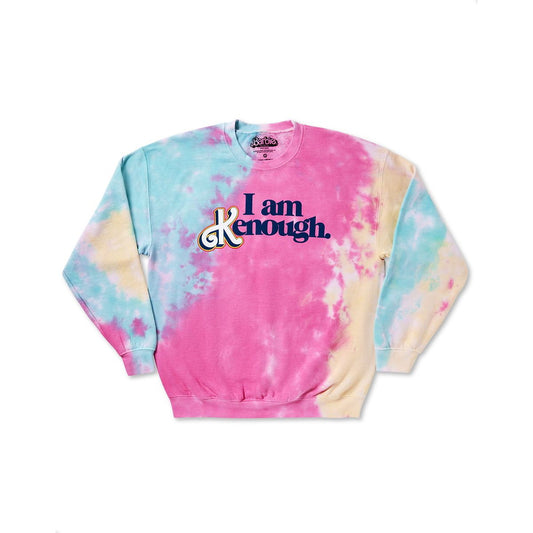 I Am Kenough Long Sleeve Sweatshirt - Barbie the Movie MULTI-COLOR
