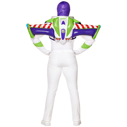 Adult Buzz Lightyear Costume Kit - Toy Story GREEN