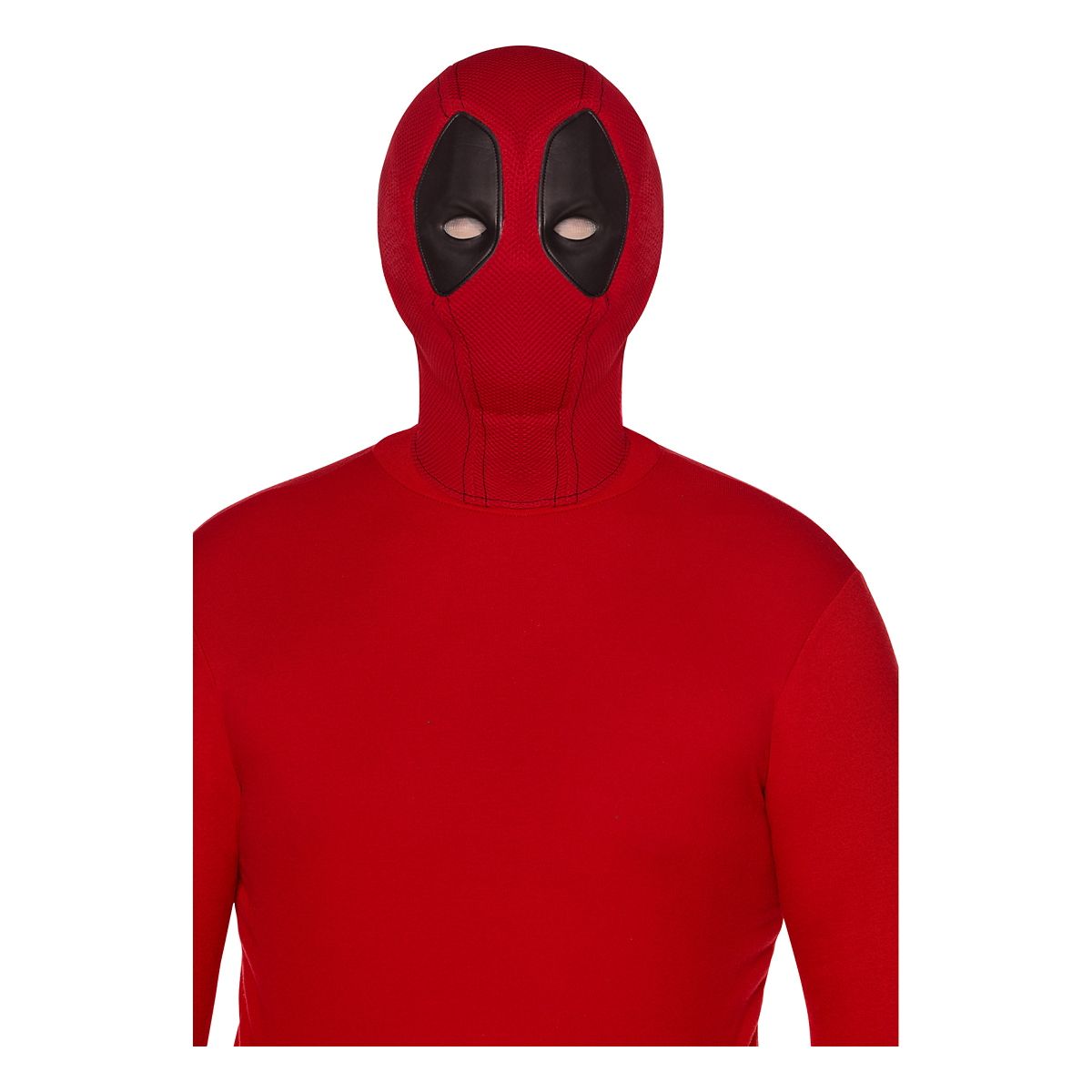 Deadpool Mesh Mask - Deadpool & Wolverine RED