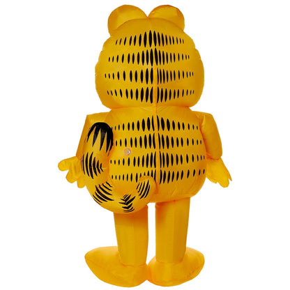 Adult Garfield Inflatable Costume - Nickelodeon ORANGE