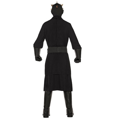 Adult Darth Maul ™ Costume - Star Wars BLACK AND RED