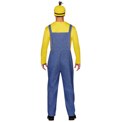 Adult Kevin Costume - Minions YELLOW