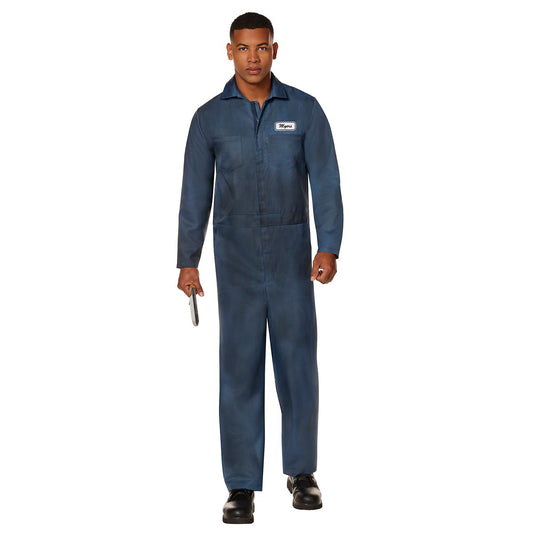 Adult Michael Myers Coveralls - Halloween II VINTAGE COAL