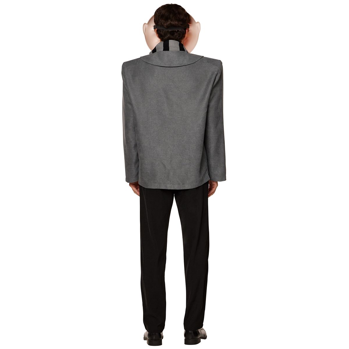 Adult Gru Costume - Despicable Me BLACK/GRAY