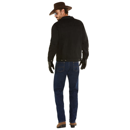 Rip Wheeler Costume Kit - Yellowstone BLACK