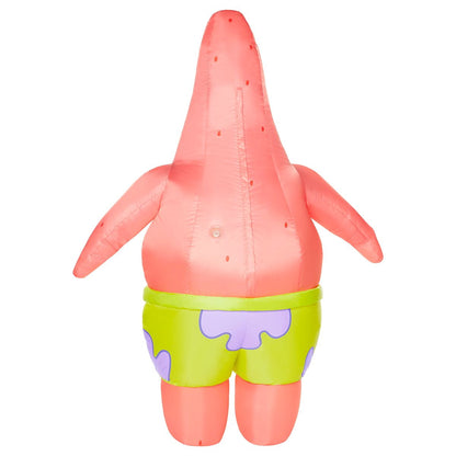Adult Patrick Star Inflatable Costume Deluxe - SpongeBob SquarePants PINK