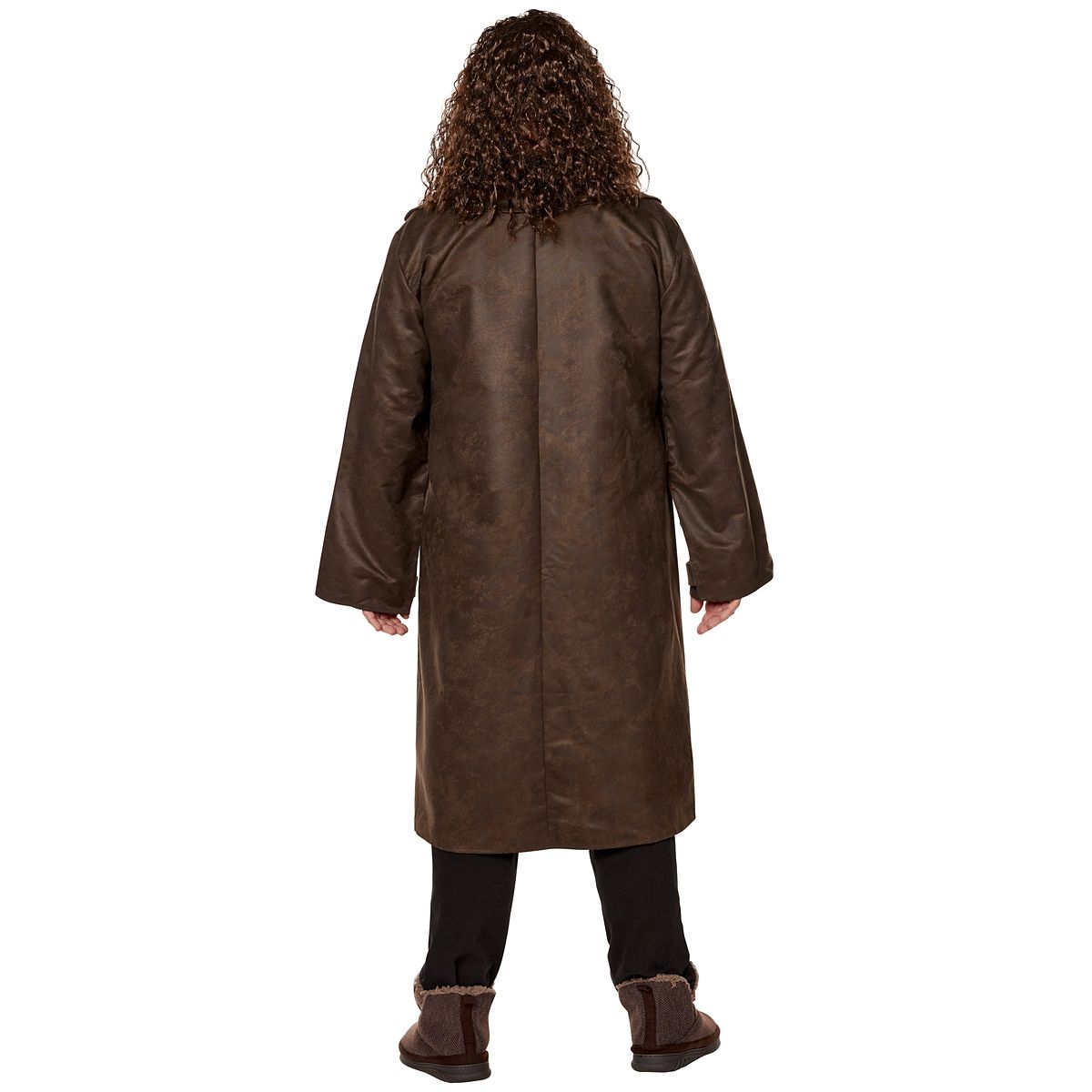 Adult Hagrid Costume - Harry Potter BROWN