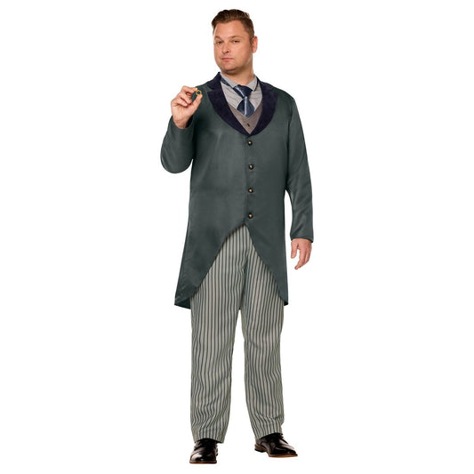 Adult Victor Van Dort Costume - Corpse Bride MULTI-COLOR