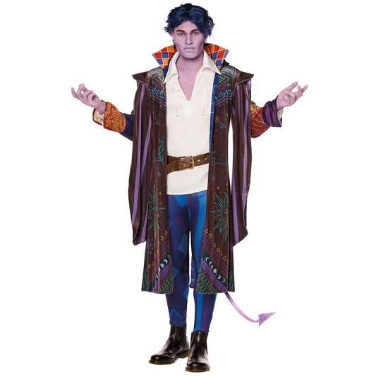 Adult Mollymauk Tealeaf Costume -  Critical Role MULTI-COLOR