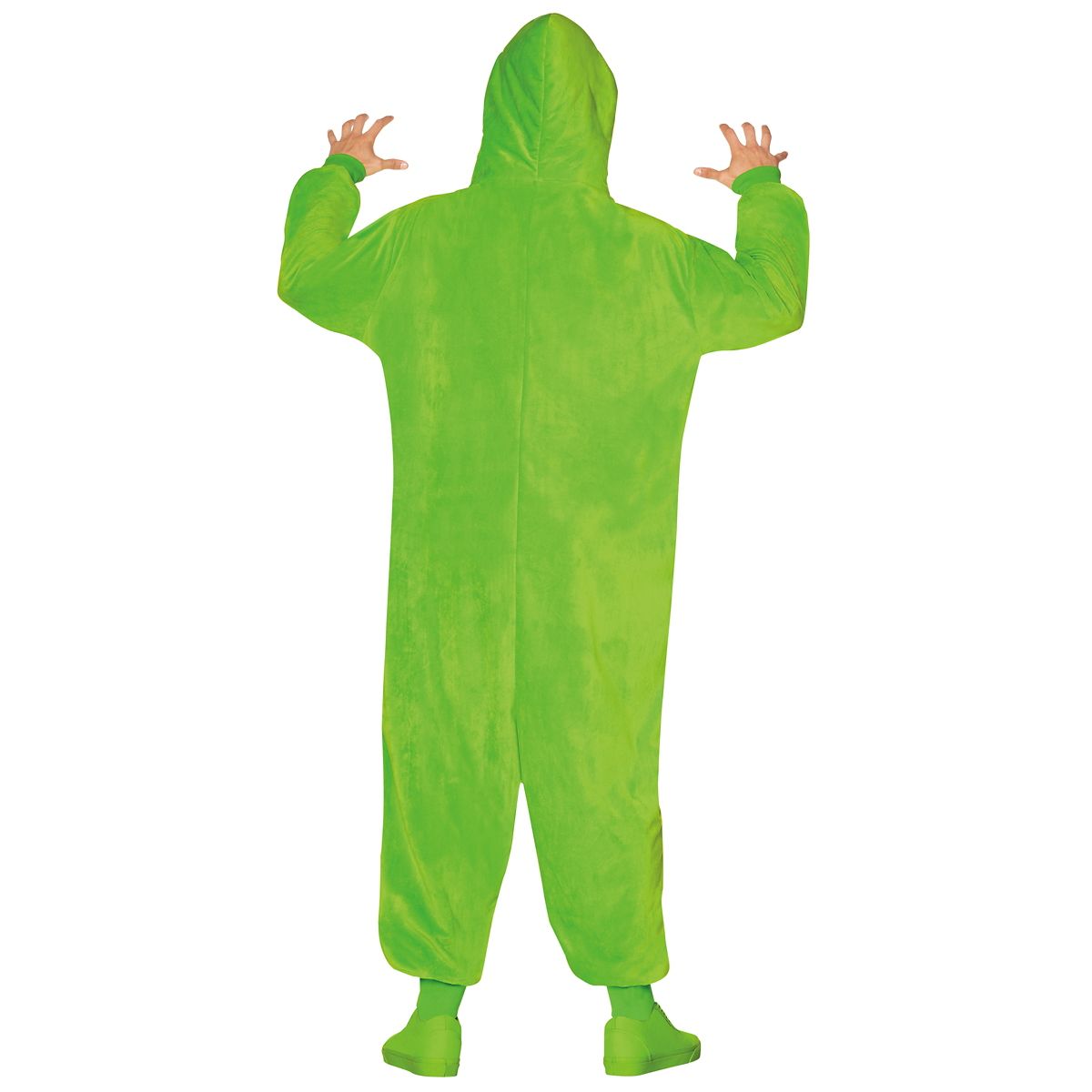 Slimer Jumpsuit Costume - Ghostbusters GREEN