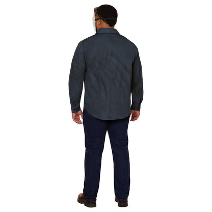 Adult Michael Myers Costume Kit - Halloween NAVY