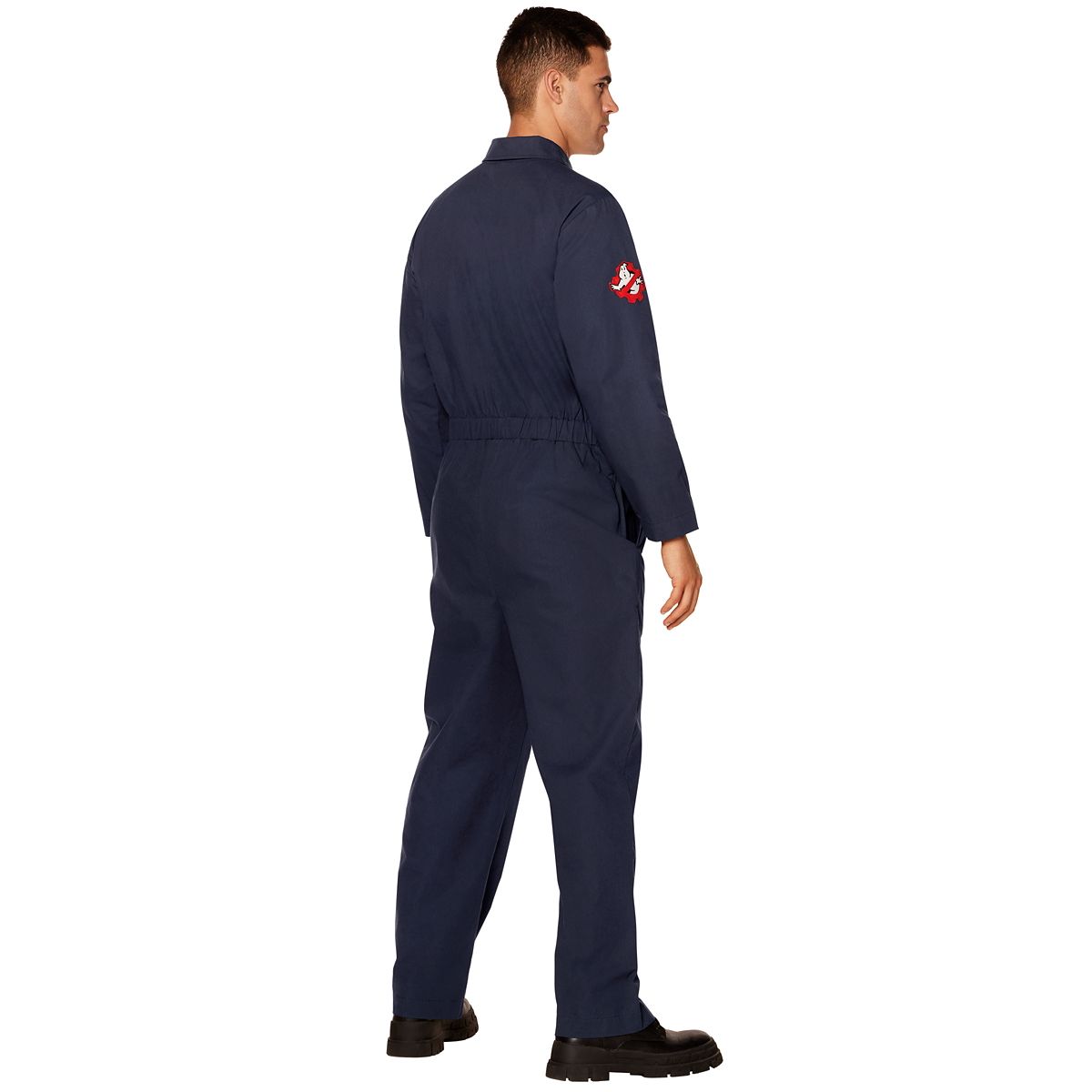 Adult Ghostbusters Engineer Jumpsuit Costume BLUE