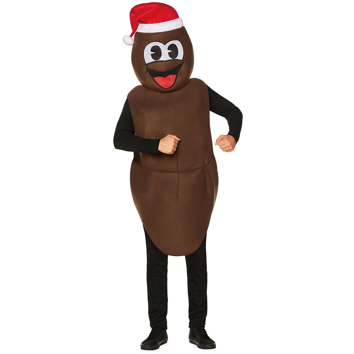 Adult Mr. Hanky Costume - South Park BROWN