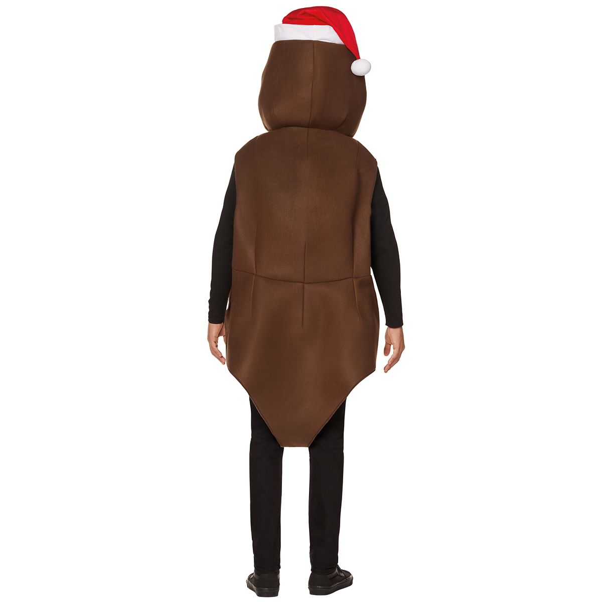 Adult Mr. Hanky Costume - South Park BROWN