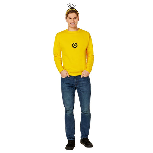 Adult Kevin Costume Kit - Minions YELLOW