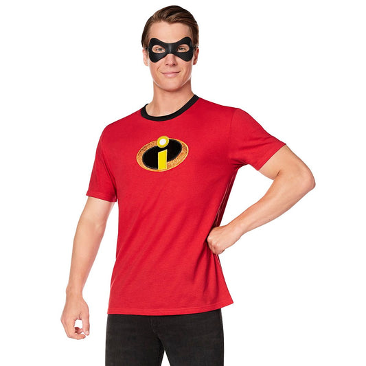 Adult Mr. Incredible Costume Kit – The Incredibles RED