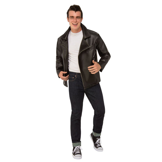 T-Bird Jacket - Grease BLACK
