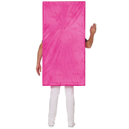 Adult Ken Box Costume - Barbie HOT PINK