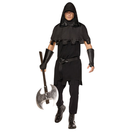 Adult Executioner Costume BLACK