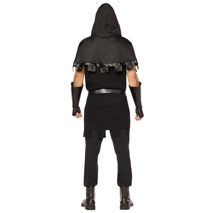 Adult Executioner Costume BLACK
