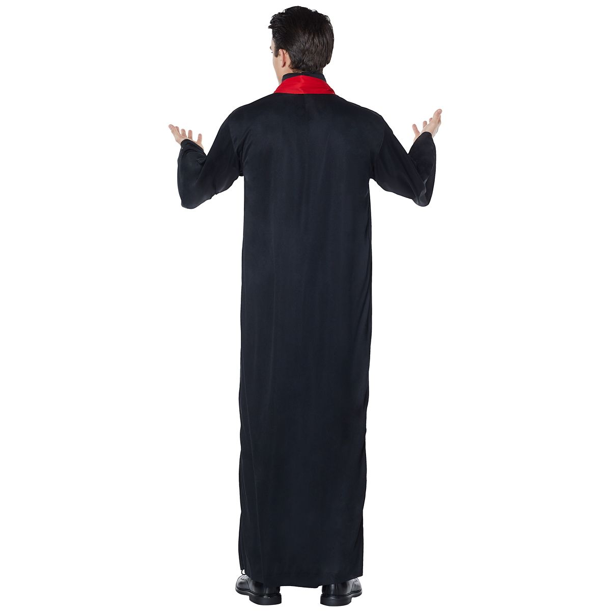 Adult Priest Costume BLACK