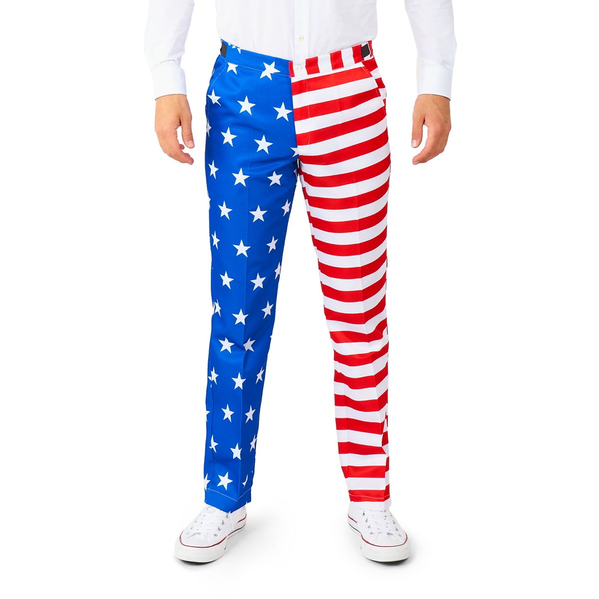 Americana Suit MULTI-COLOR