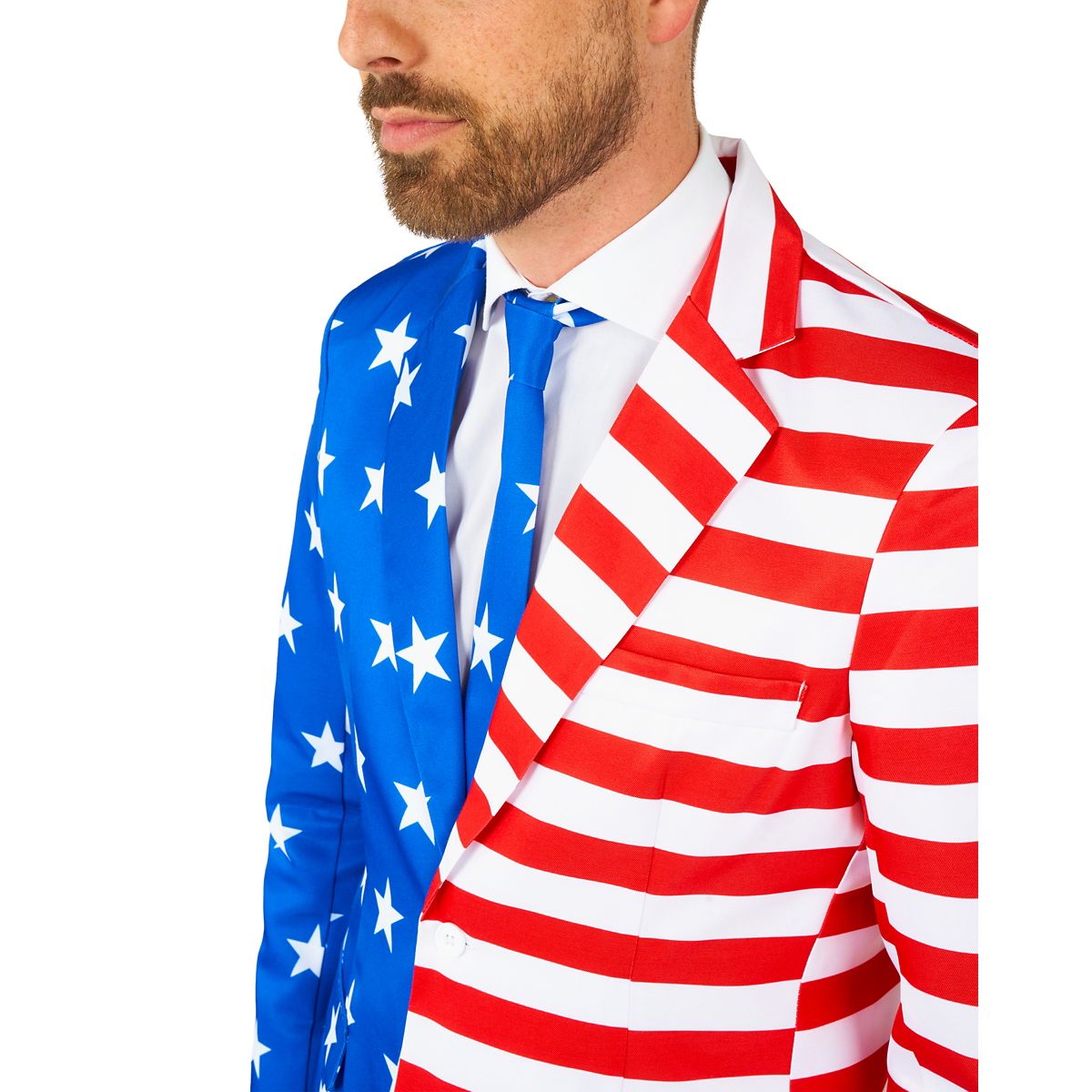 Americana Suit MULTI-COLOR