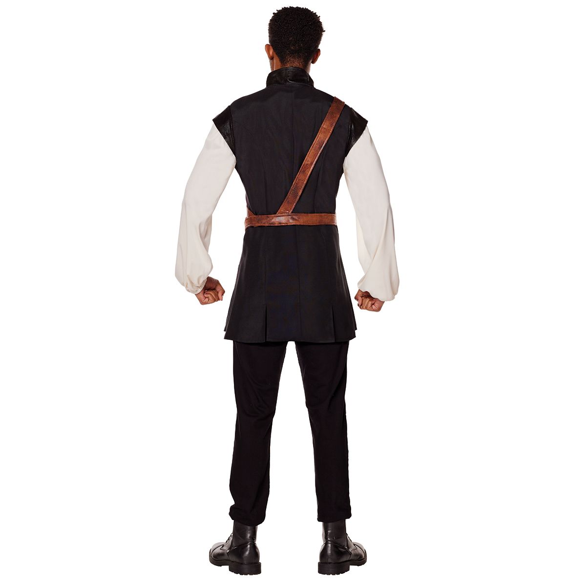 Adult Regal Rebels Pirate Vest MULTI-COLOR