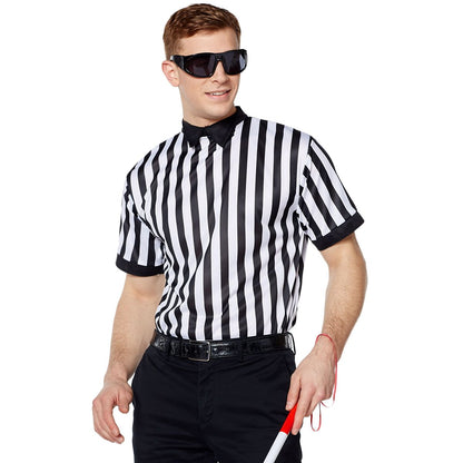 Adult Blind Referee Costume MULTI-COLOR