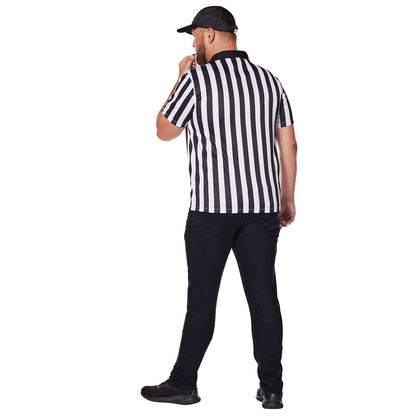 Referee Costume Kit WHITE