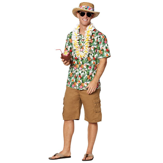Luau Shirt Costume Kit MULTI-COLOR