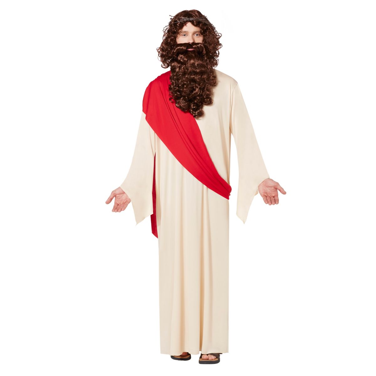 Adult Holy Savior Costume MULTI-COLOR