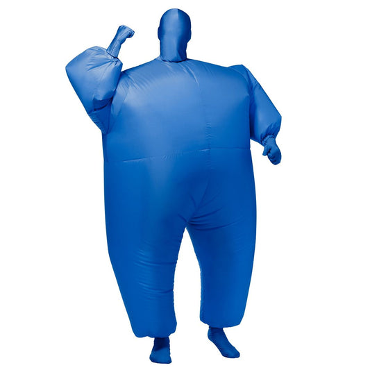 Adult Blue Blimpz Inflatable Costume BLUE