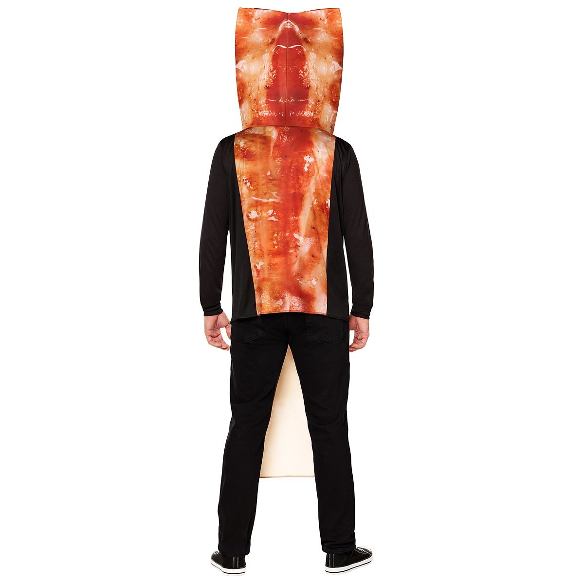 Adult Bacon and Eggs Couples Costume MULTI-COLOR