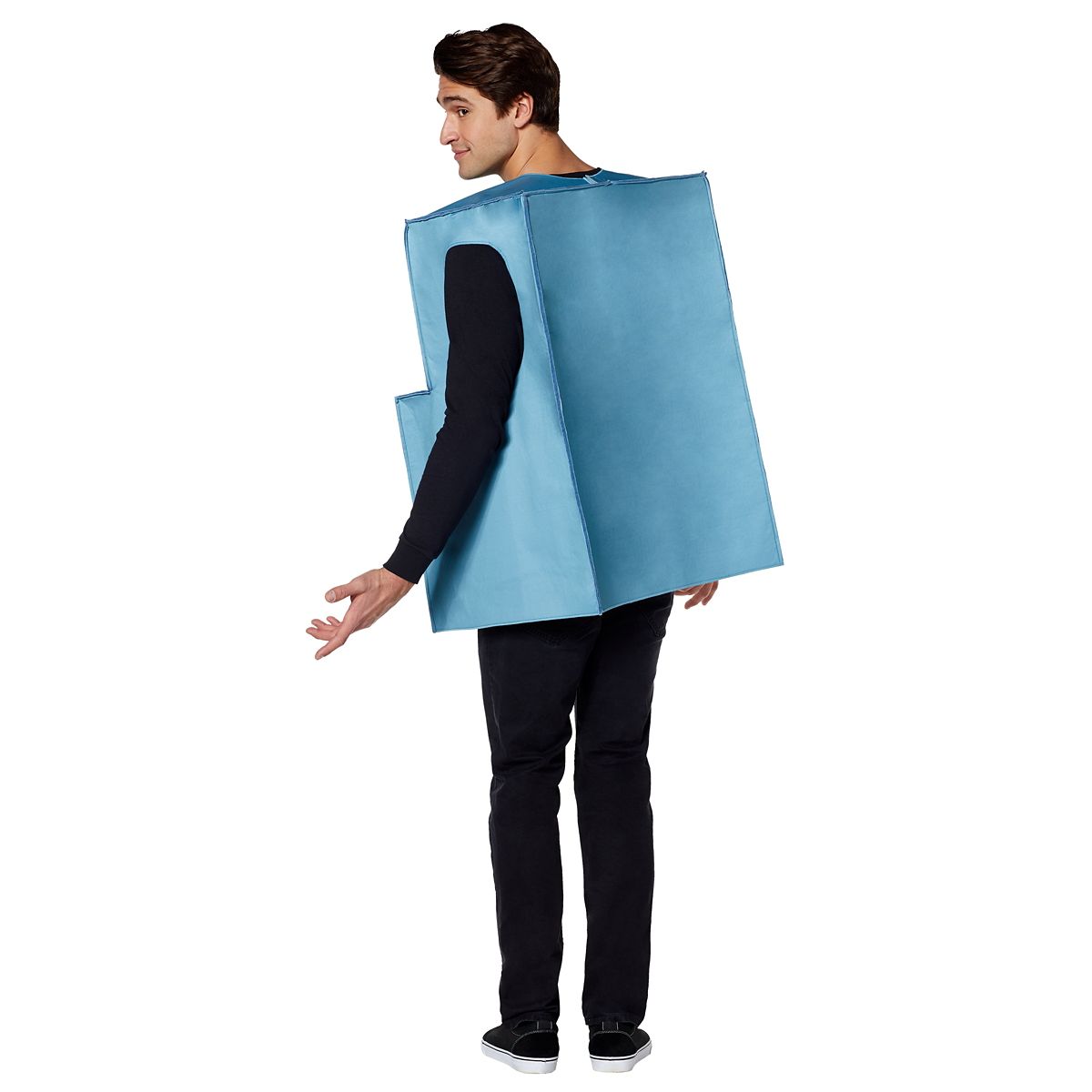 Adult Breathalyzer Costume MULTI-COLOR