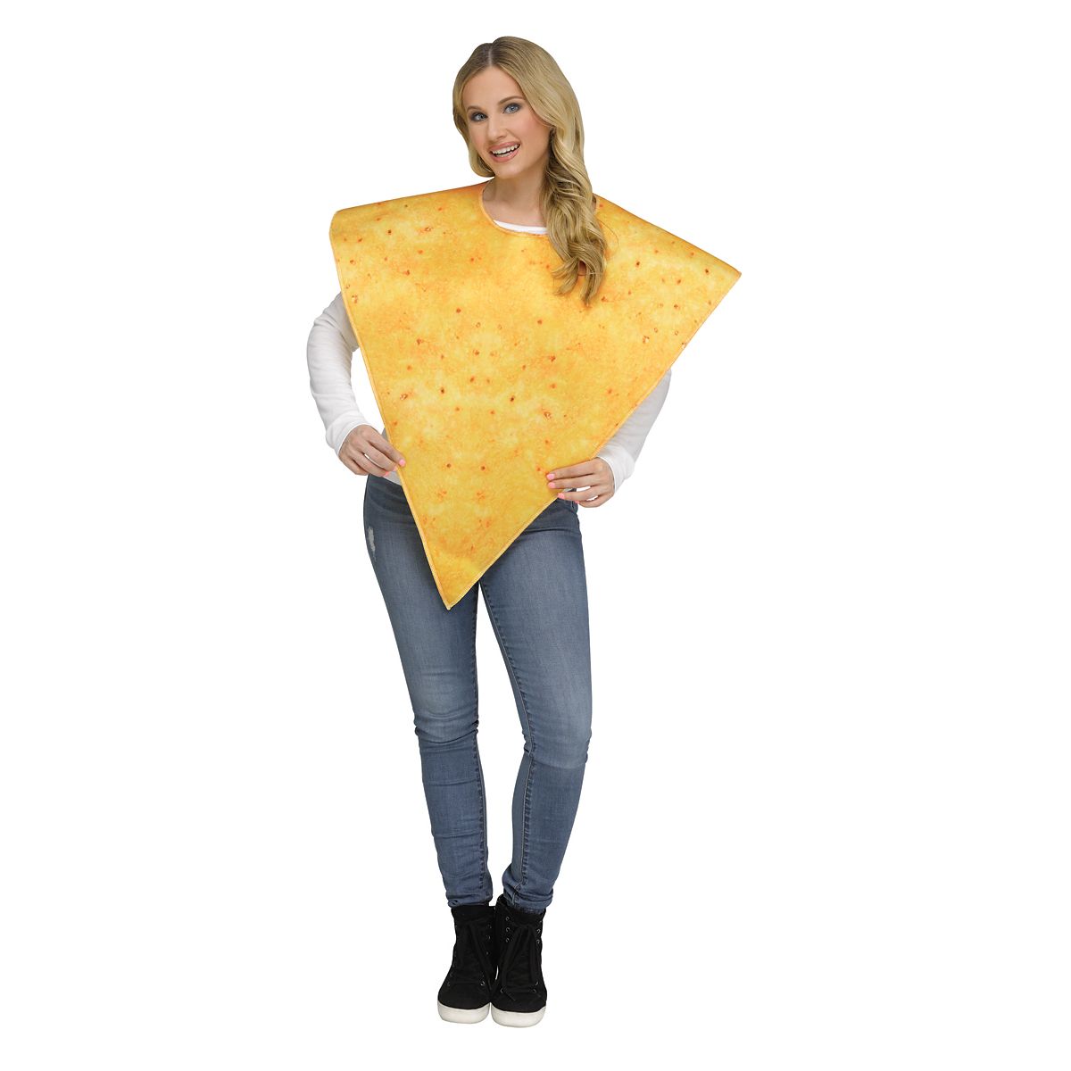 Adult Chips and Salsa Couples Costume MULTI-COLOR