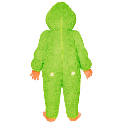 Green Monkey Inflatable Costume GREEN