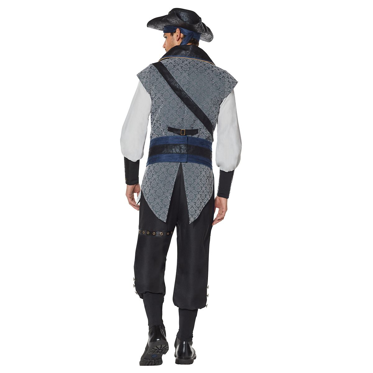Adult Pirate Costume – The Signature Collection MULTI-COLOR