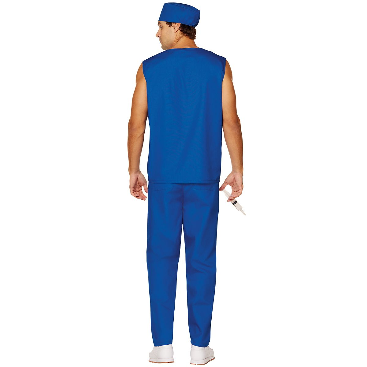 Adult Sexy Dr. Rod Costume BLUE