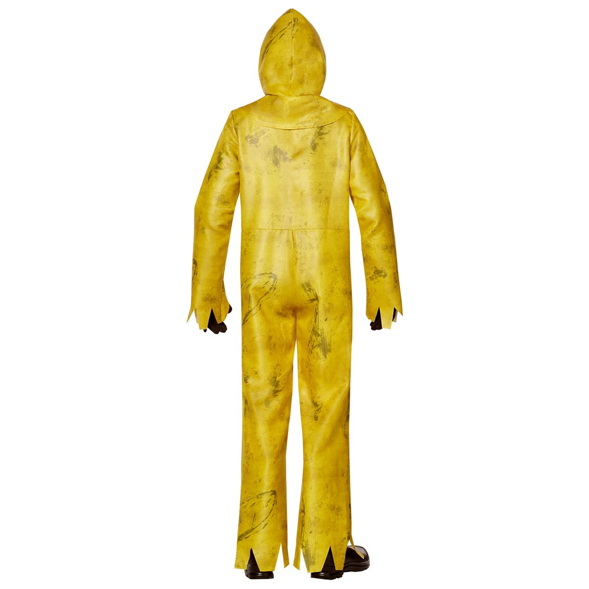 Adult Hazmat Suit Costume YELLOW